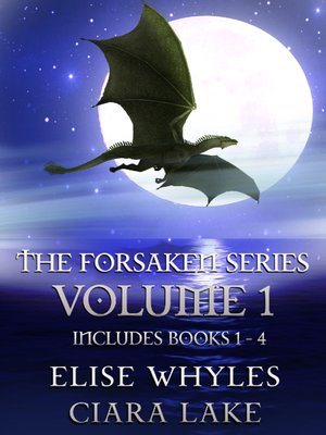 cover image of The Forsaken Series, Volume 1